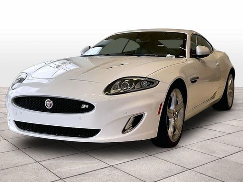 Used 2014 Jaguar XKR R RWD image 1