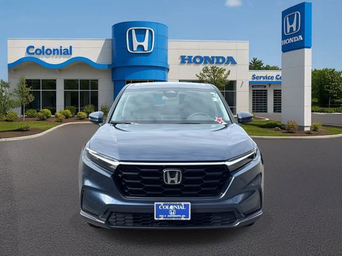 Certified 2024 Honda CR-V EX image 41