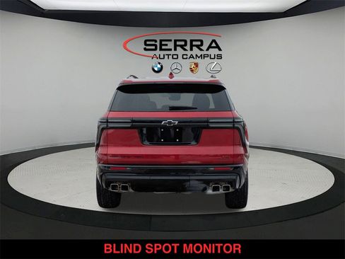 Used 2024 Chevrolet Traverse RS w/ LPO, Floor Liner Package image 14