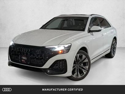 Used 2025 Audi Q8 Premium Plus w/ Premium Plus Package