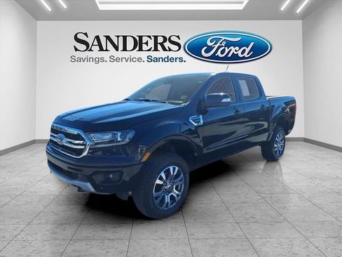 Used 2023 Ford Ranger Lariat w/ FX4 Off-Road Package image 6