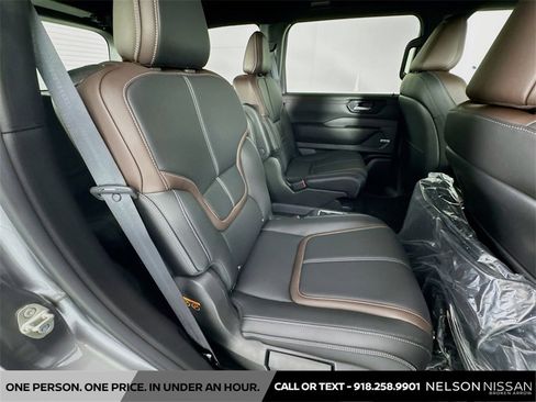 New 2026 Nissan Armada SL w/ Captain's Chari Seat Package image 29