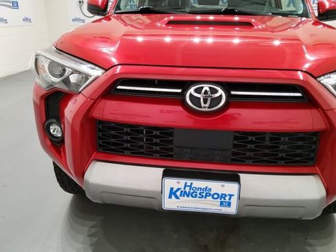 Used 2021 Toyota 4Runner TRD Off-Road image 8