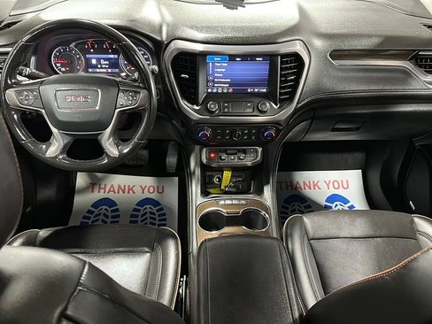Used 2021 GMC Acadia AT4 w/ LPO, 'HIT The Road' Package AWD/4WD image 22