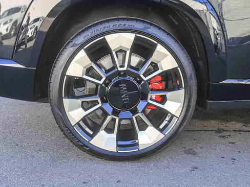 Used 2026 BMW XM Label Red image 8