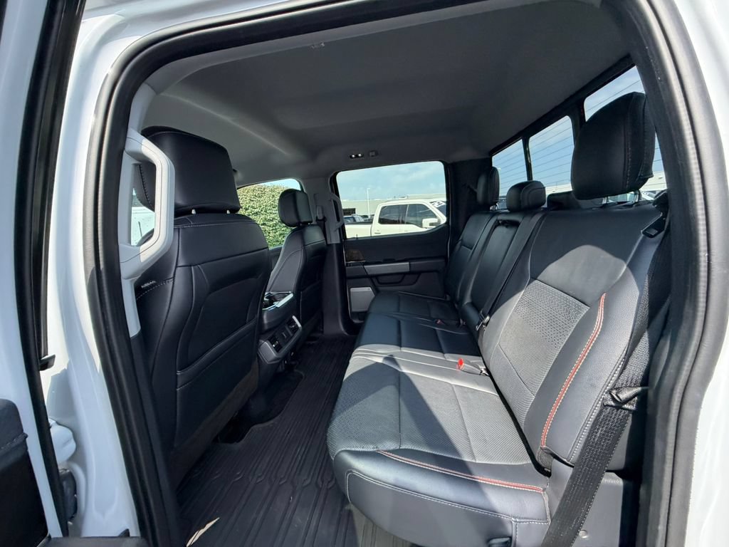 Used 2021 Ford F150 Lariat AWD/4WD image 33