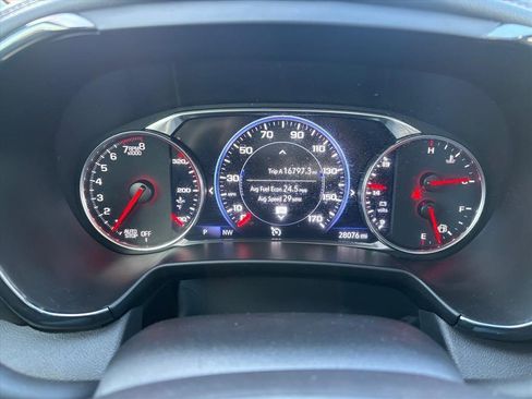 Used 2023 Chevrolet Blazer RS w/ LPO, 'HIT The Road' Package image 7