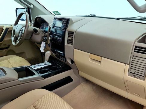 Used 2013 Nissan Titan SV w/ SV Value Truck Pkg image 24