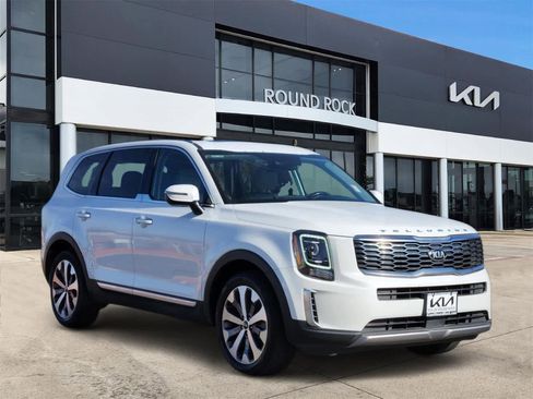Used 2020 Kia Telluride S image 3