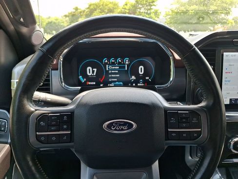 Used 2022 Ford F150 Lariat w/ Equipment Group 502A High AWD/4WD image 18
