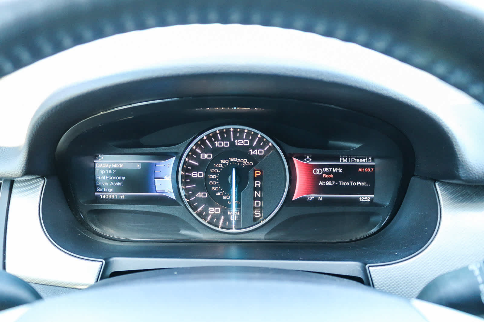 Used 2014 Ford Edge SEL w/ Equipment Group 205A FWD image 20