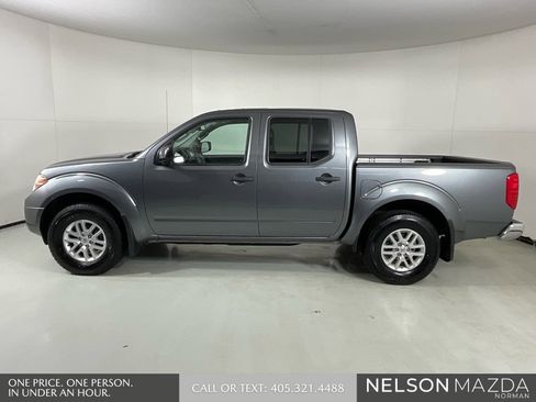 Used 2016 Nissan Frontier SV w/ SV Value Truck Package image 5