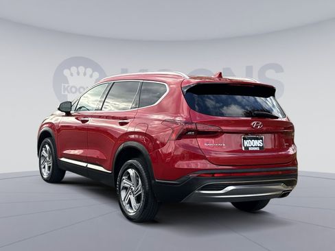Certified 2023 Hyundai Santa Fe SEL image 4