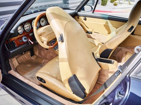 Used 1997 Porsche 911 Turbo image 56