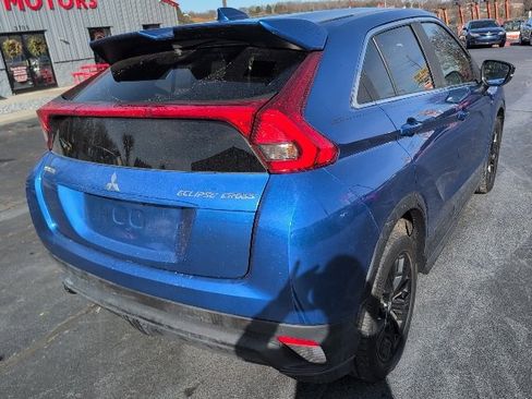 Used 2019 Mitsubishi Eclipse Cross LE image 8