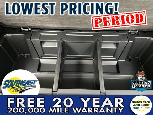 Used 2024 Nissan Pathfinder Platinum w/ Cargo Package image 40