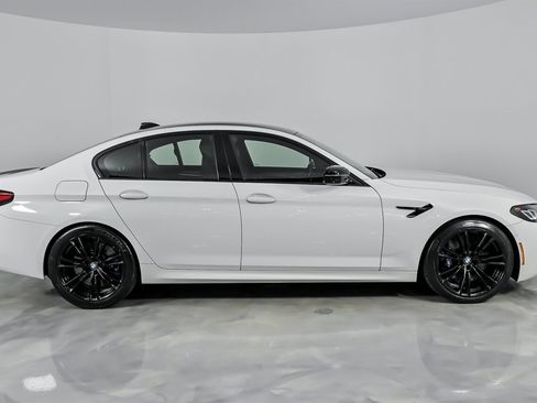 Used 2021 BMW M5 w/ Competition Package image 14