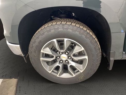 New 2026 Chevrolet Silverado 1500 LT w/ All Star Edition Plus image 15