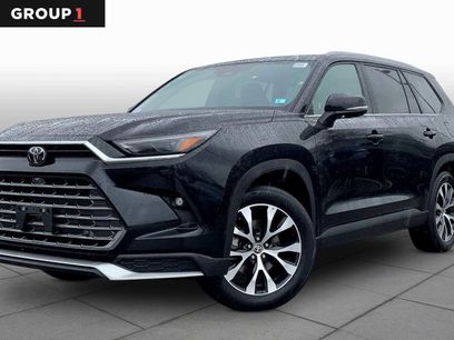 Used 2024 Toyota Grand Highlander AWD Hybrid