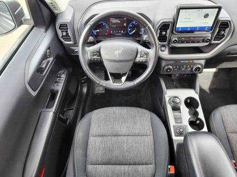 Used 2022 Ford Bronco Sport Big Bend w/ Convenience Package AWD/4WD image 13