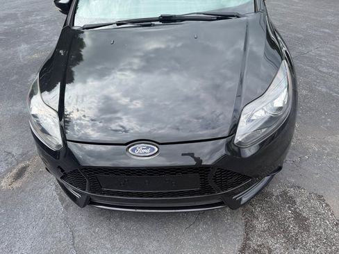 Used 2014 Ford Focus ST w/ Equipment Group 202A FWD image 6
