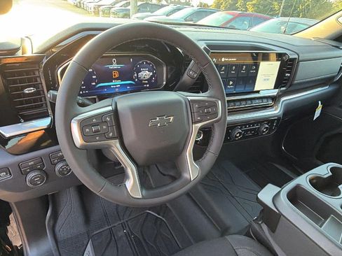New 2026 Chevrolet Silverado 1500 RST w/ RST Select Package AWD/4WD image 3