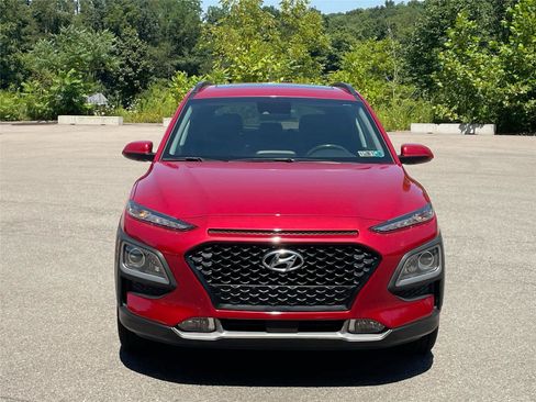 Used 2018 Hyundai Kona SEL w/ SEL Tech Package 02 AWD/4WD image 8