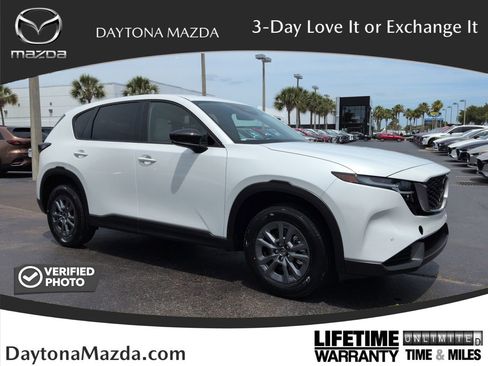 New 2026 MAZDA CX-5 Select AWD/4WD image 1