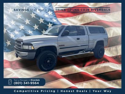 Used 2000 Dodge Ram 2500 Truck 4x4 Quad Cab
