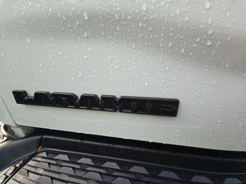 Used 2022 RAM 2500 Laramie w/ Night Edition AWD/4WD image 16