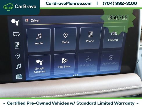 Certified 2022 Chevrolet Tahoe High Country AWD/4WD image 36