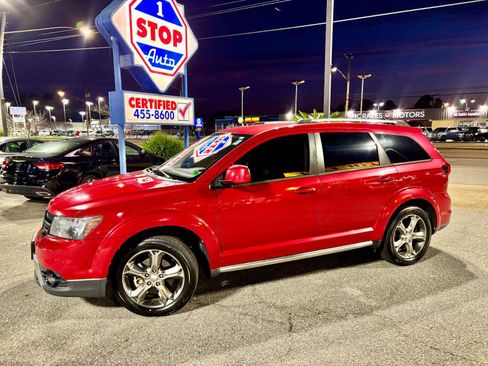 Used 2016 Dodge Journey Crossroad image 2