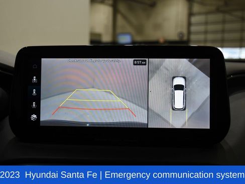 Used 2023 Hyundai Santa Fe Calligraphy AWD/4WD image 14