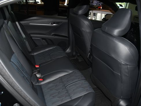 New 2026 Toyota Camry XSE FWD image 10