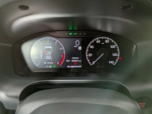 New 2027 Honda HR-V Sport image 4