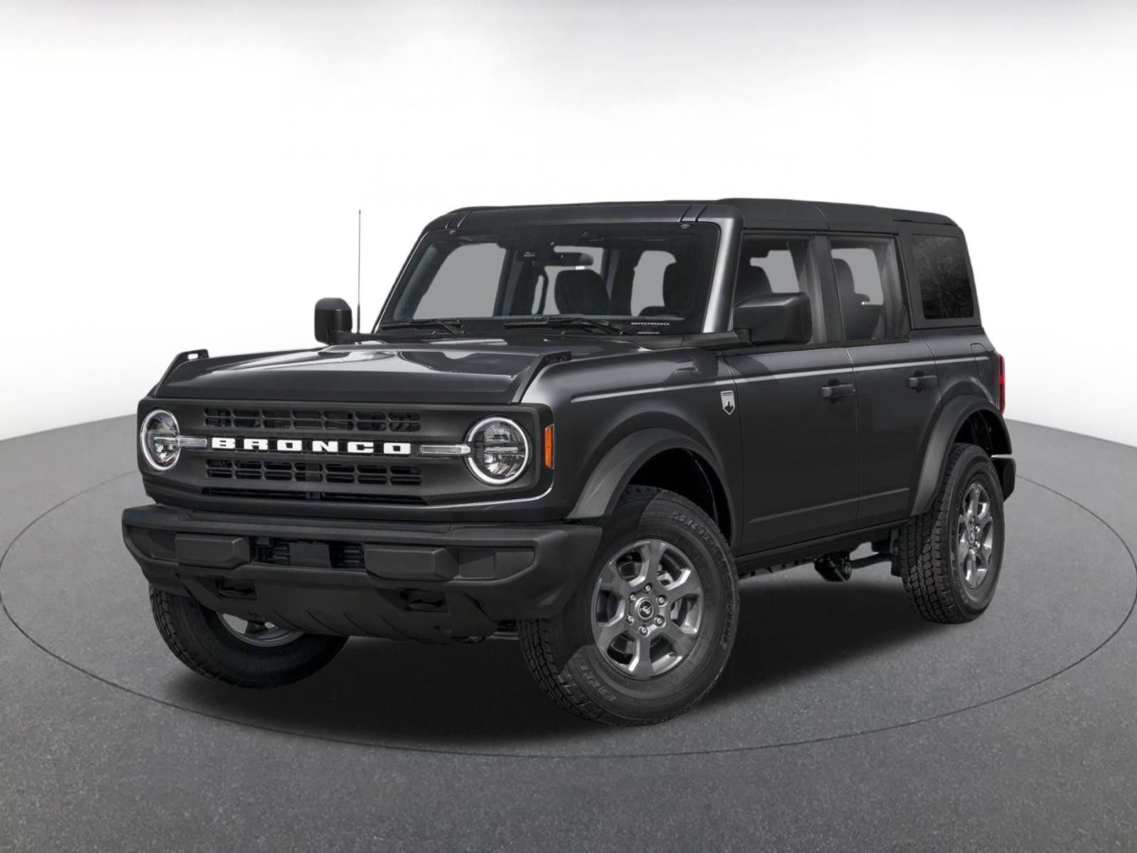 Used 2026 Ford Bronco Big Bend AWD/4WD image 3
