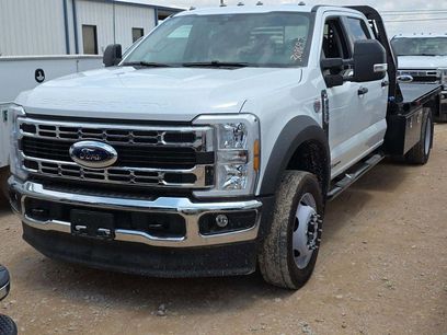 Used 2025 Ford F550 4x4 Crew Cab w/ XLT Value Package