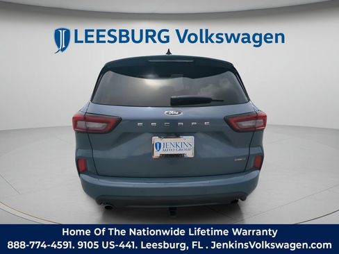 Used 2023 Ford Escape ST-Line Select w/ Tech Pack #2 AWD/4WD image 9