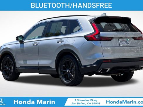 Certified 2025 Honda CR-V Sport-L image 7