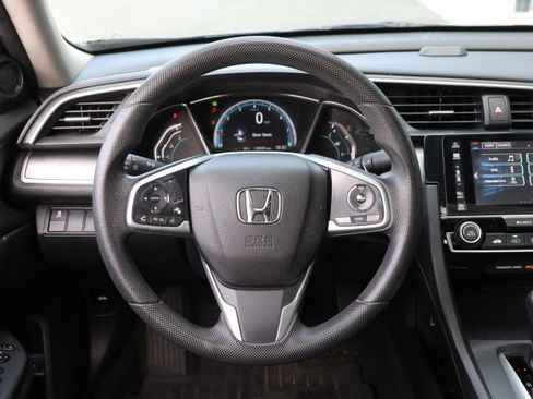 Used 2018 Honda Civic EX image 16