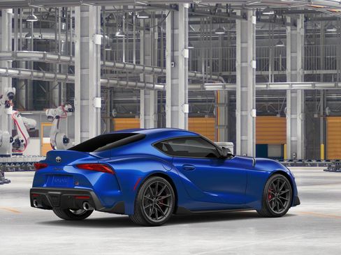 New 2026 Toyota Supra Premium image 10