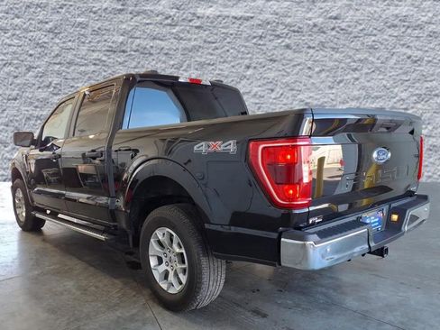 Certified 2023 Ford F150 XLT image 4