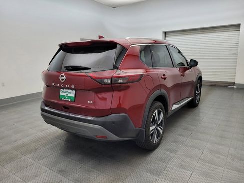 Used 2021 Nissan Rogue SL FWD image 8