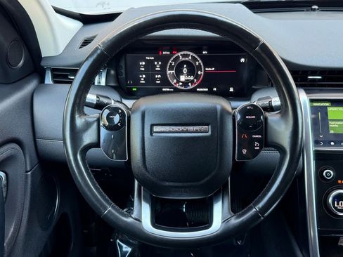 Used 2020 Land Rover Discovery Sport SE AWD/4WD image 32
