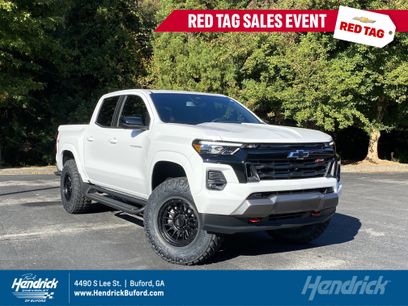 New 2025 Chevrolet Colorado Z71 w/ Technology Package