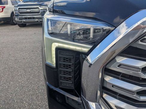 Used 2023 Toyota Tundra 1794 Edition AWD/4WD image 10