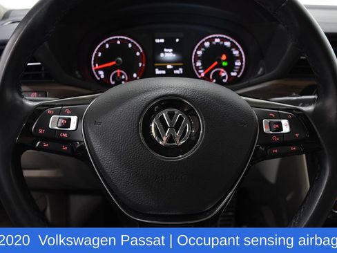 Used 2020 Volkswagen Passat 2.0T SEL FWD image 12