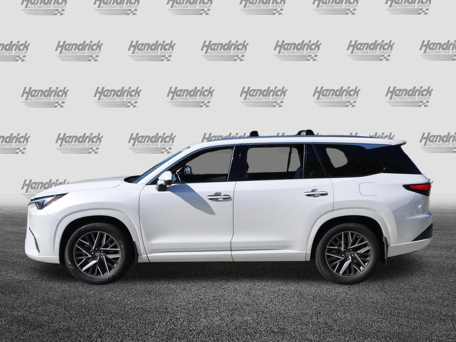 Certified 2024 Lexus TX 350 FWD w/ Captains Chair Package image 6