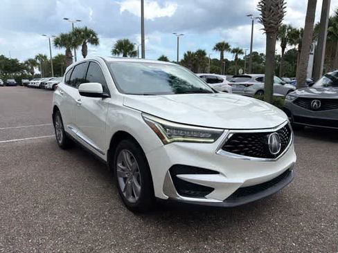 Used 2019 Acura RDX FWD w/ Advance Package image 10