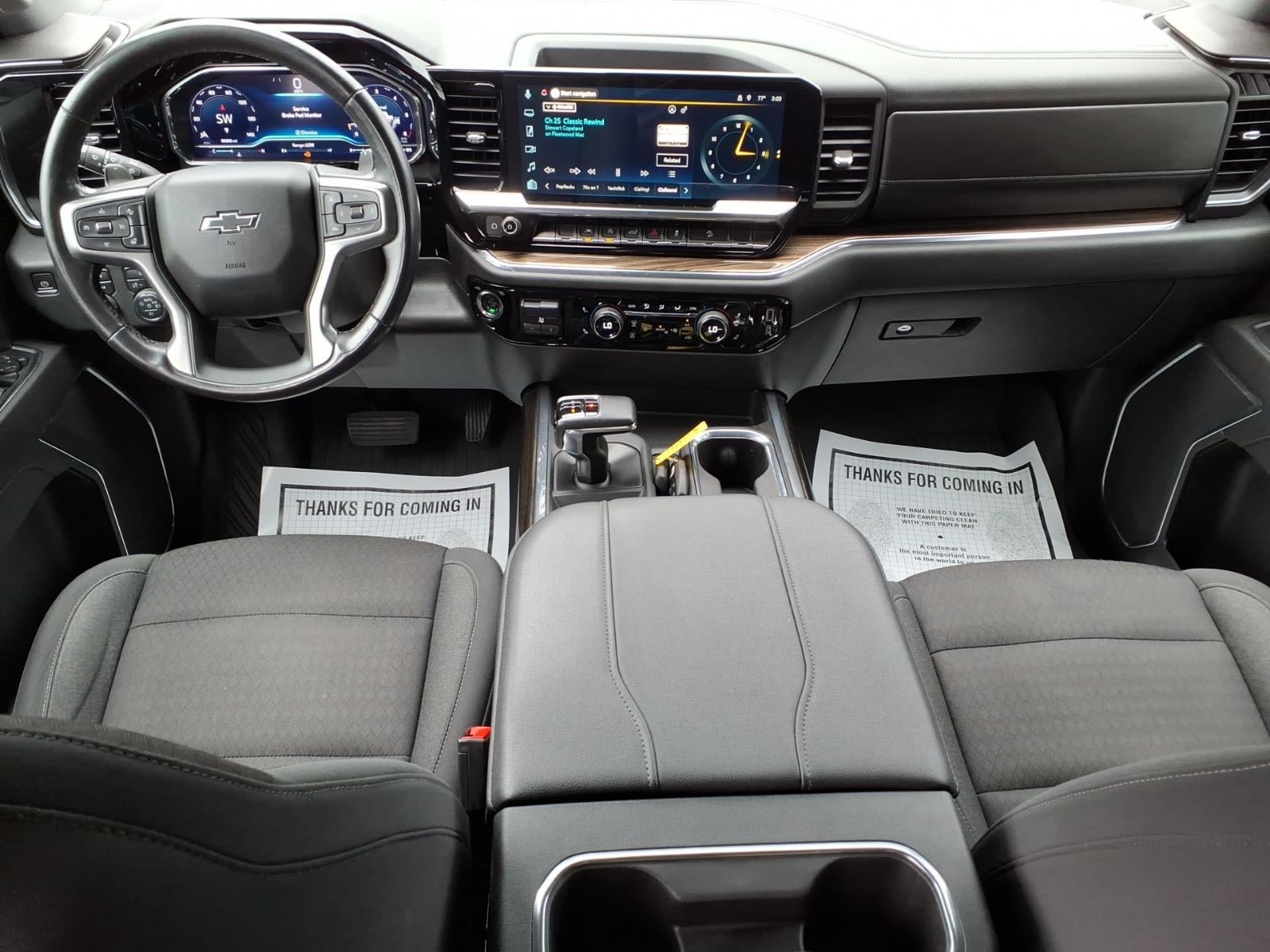 Used 2023 Chevrolet Silverado 1500 LT Trail Boss w/ Protection Package AWD/4WD image 15